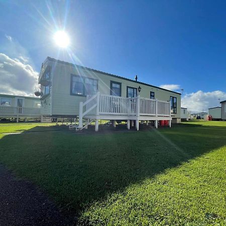 Cosy Cottage Caravan Ashington  Bagian luar foto