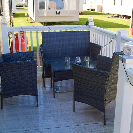 Cosy Cottage Caravan Ashington  Bagian luar foto