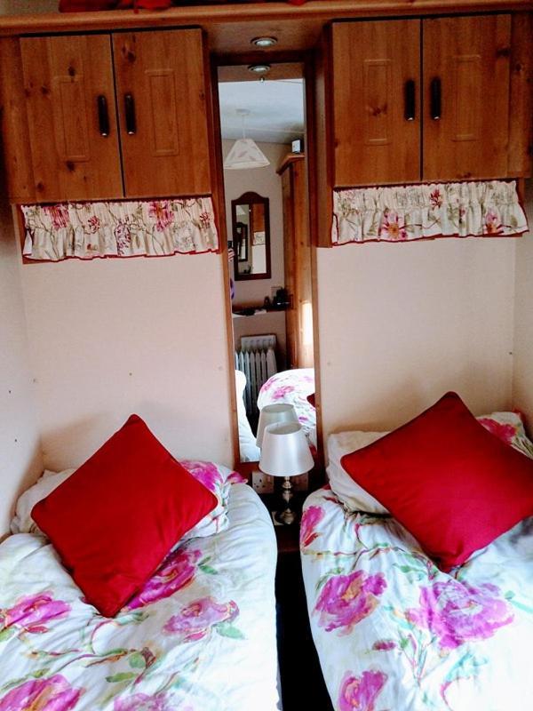 Cosy Cottage Caravan Ashington  Bagian luar foto