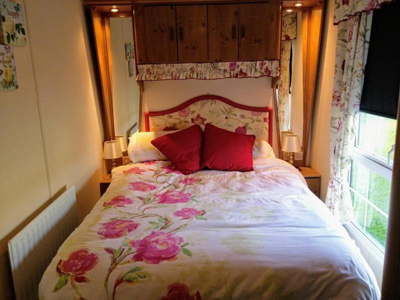 Cosy Cottage Caravan Ashington  Bagian luar foto