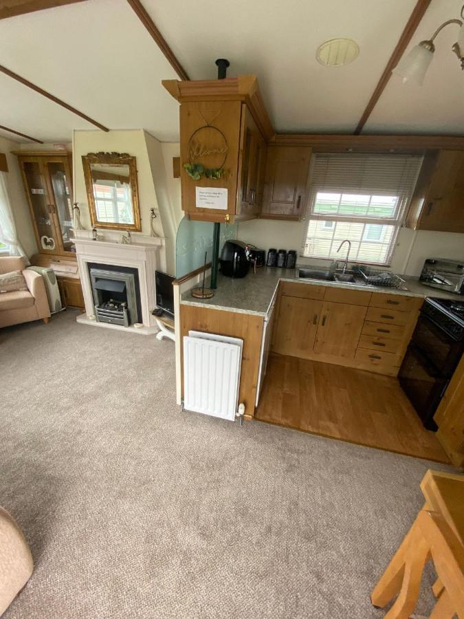 Cosy Cottage Caravan Ashington  Bagian luar foto