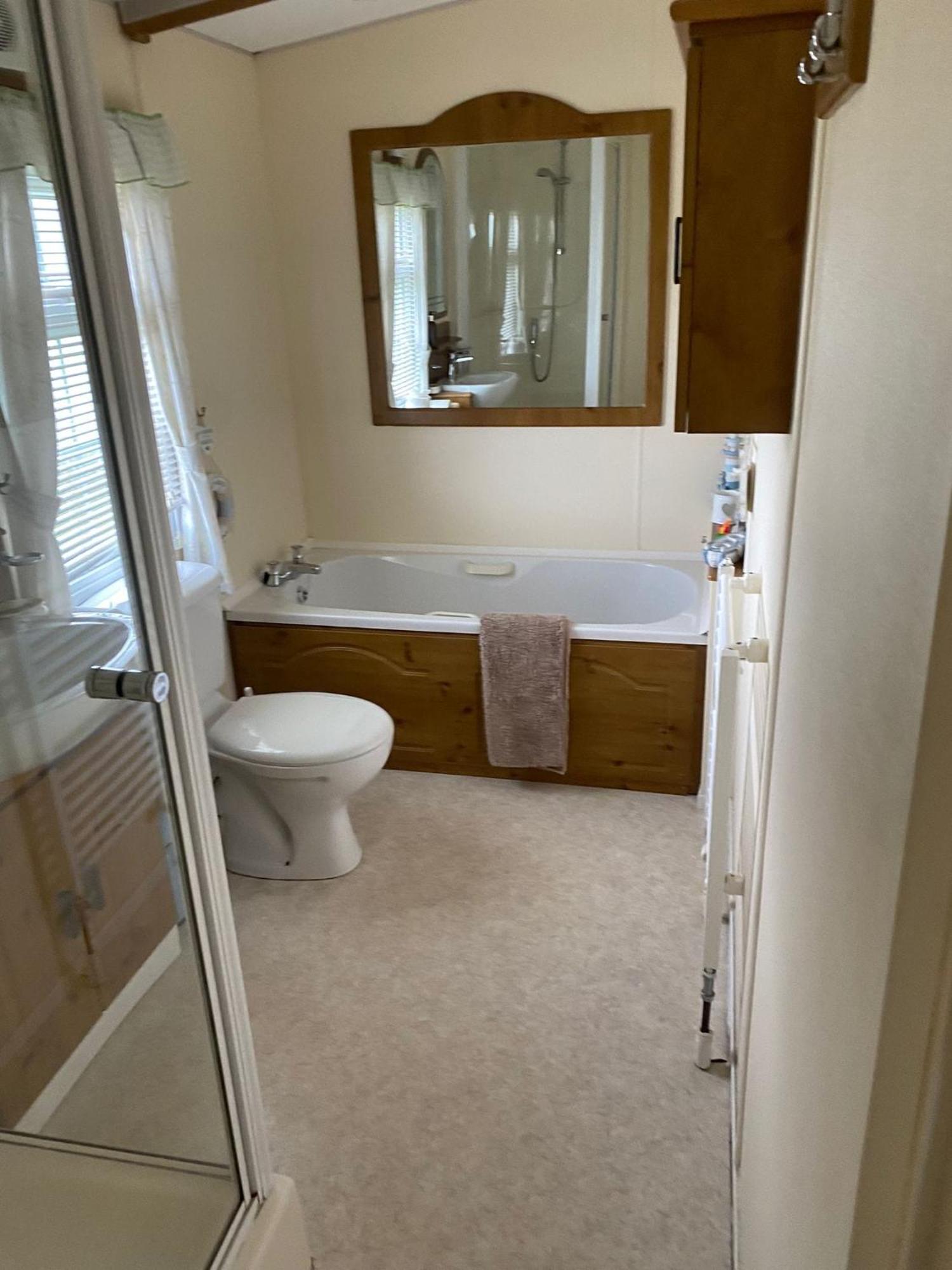 Cosy Cottage Caravan Ashington  Bagian luar foto