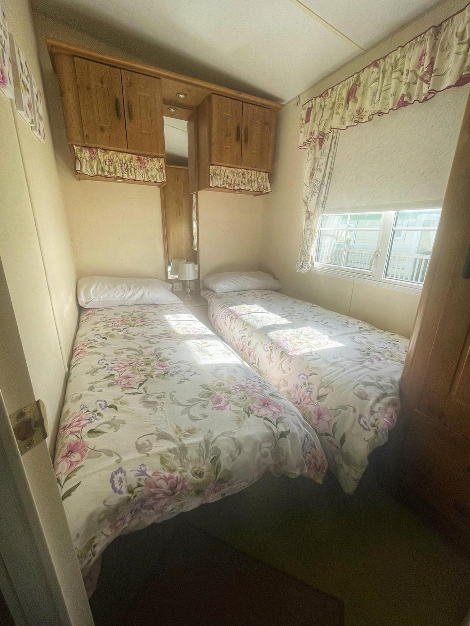 Cosy Cottage Caravan Ashington  Bagian luar foto